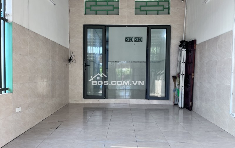 Chính chủ cho thuê nhà mới xây  sửa tại KDC Mỹ Yên